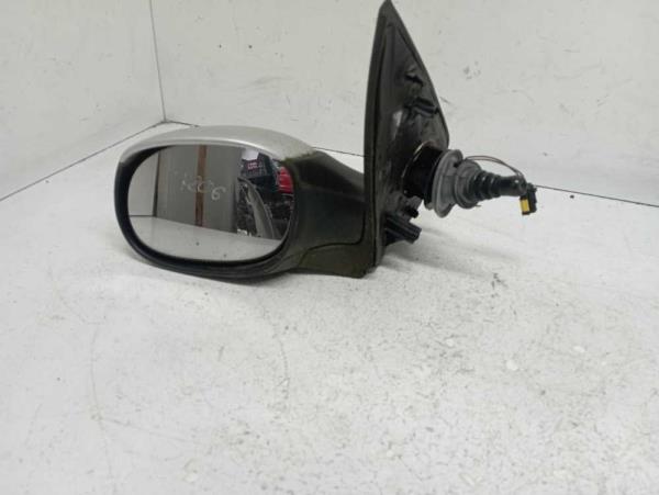 RETROVISEUR GAUCHE PEUGEOT 206 MANUEL + 2-PIN - Vue 2